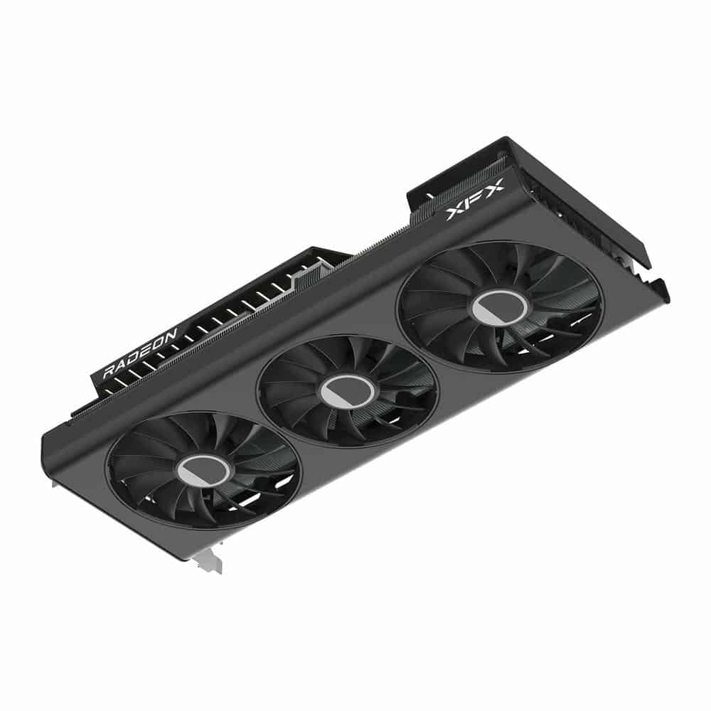 (image for) XFX AMD Radeon RX 7800 XT QICK319 CORE 16GB Graphics Card